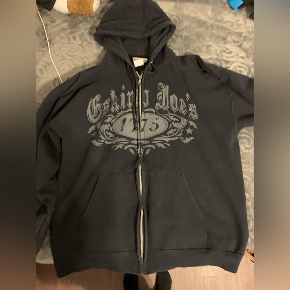vintage early 2000’s jacket